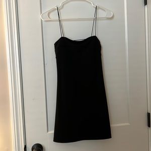 Silence and Noise mini dress